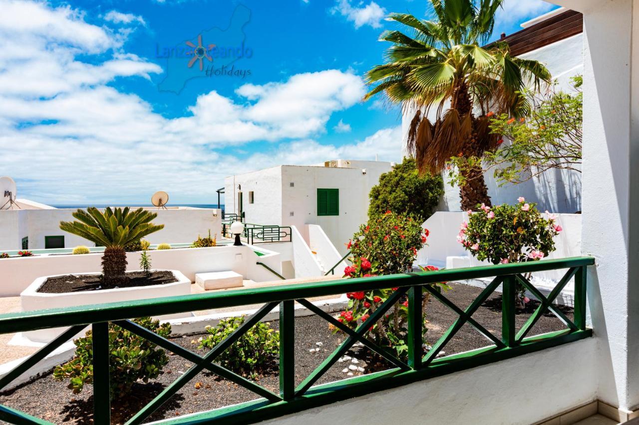 Vivienda Vacacional Casa Evy Puerto del Carmen  Ngoại thất bức ảnh