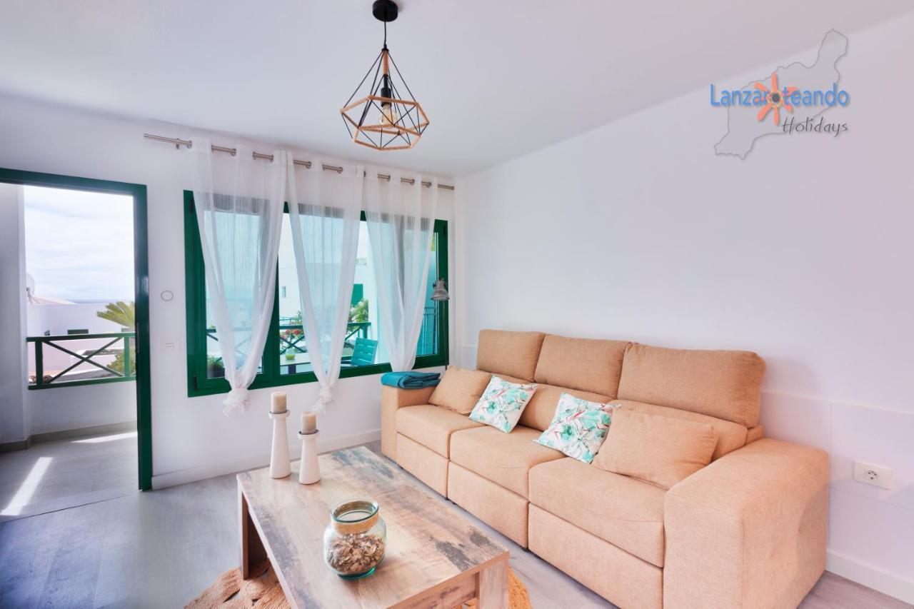 Vivienda Vacacional Casa Evy Puerto del Carmen  Ngoại thất bức ảnh