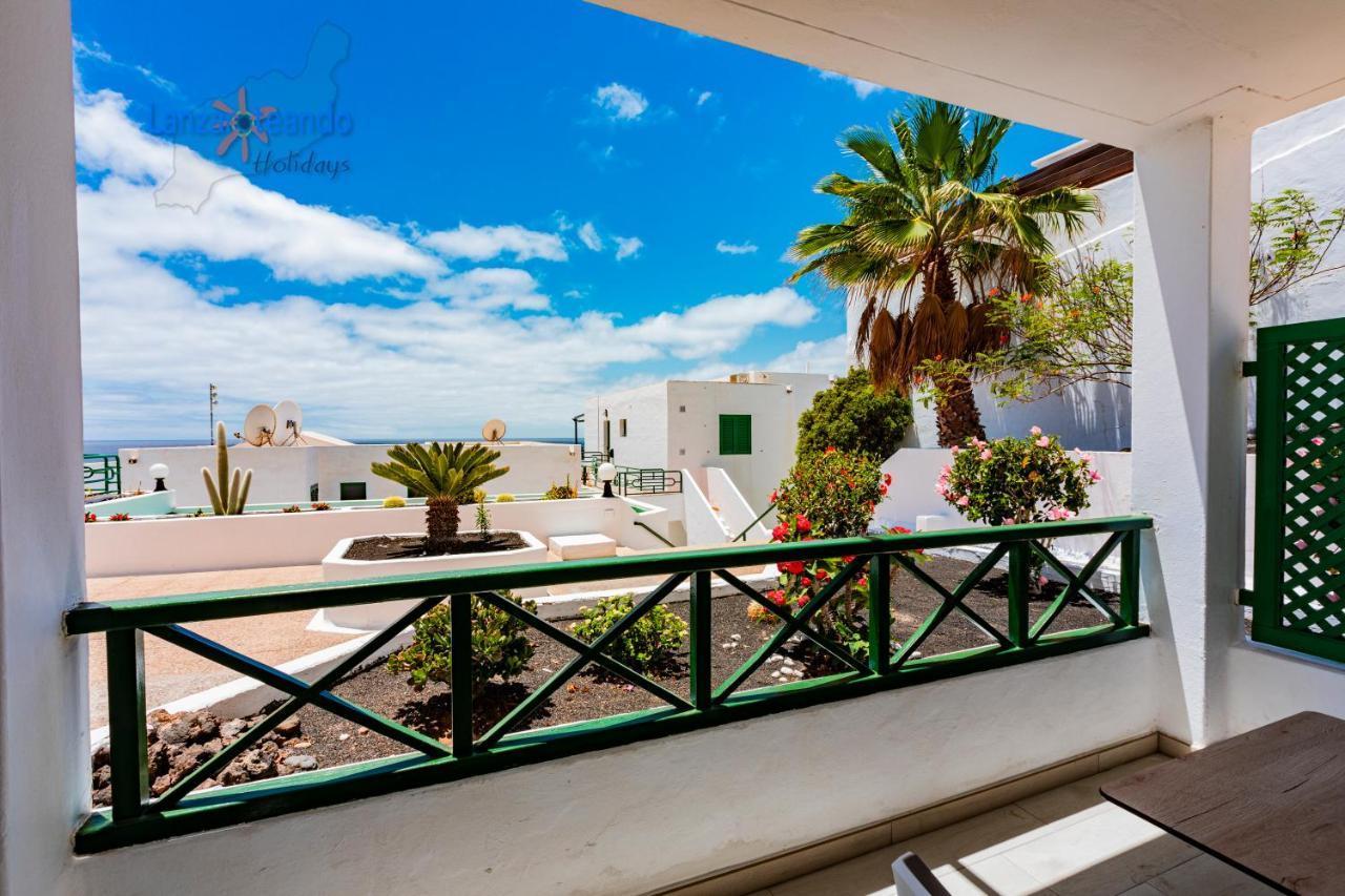 Vivienda Vacacional Casa Evy Puerto del Carmen  Ngoại thất bức ảnh