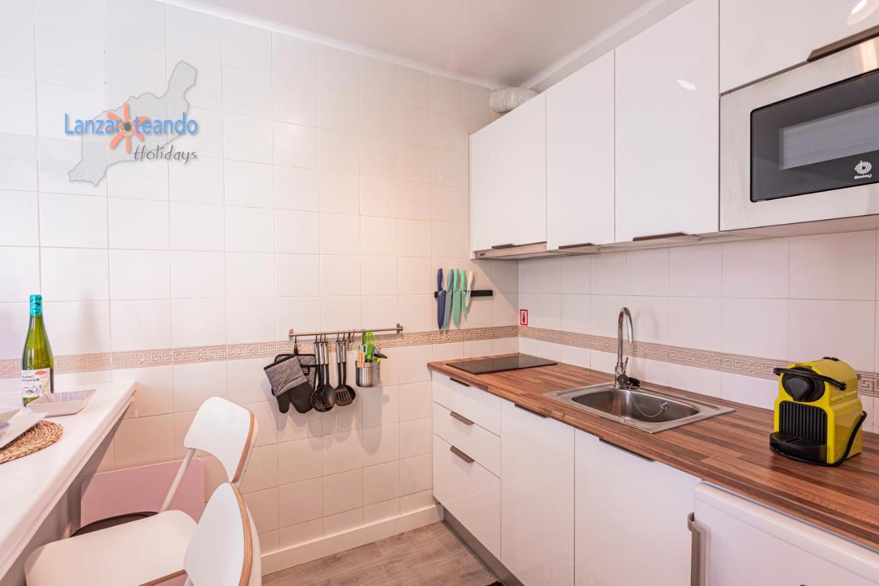 Vivienda Vacacional Casa Evy Puerto del Carmen  Ngoại thất bức ảnh