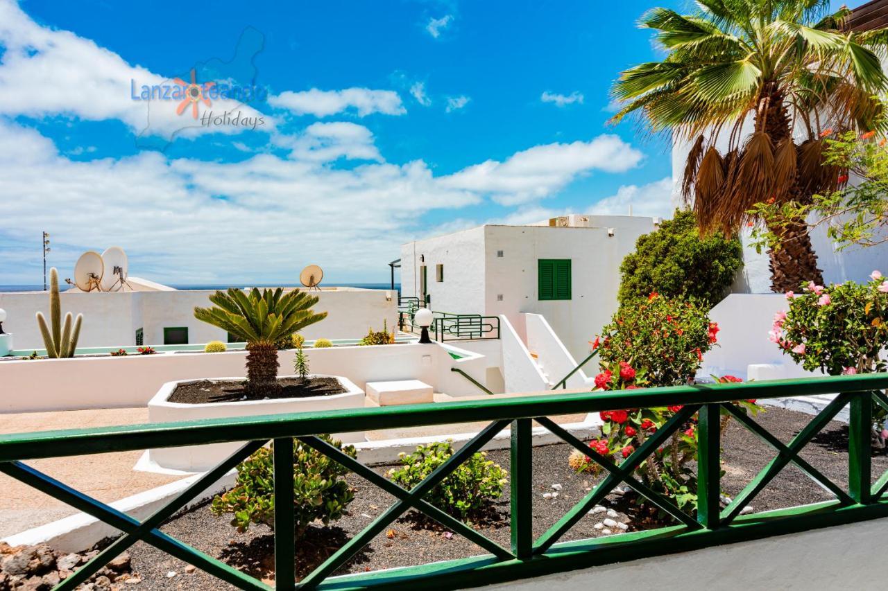 Vivienda Vacacional Casa Evy Puerto del Carmen  Ngoại thất bức ảnh