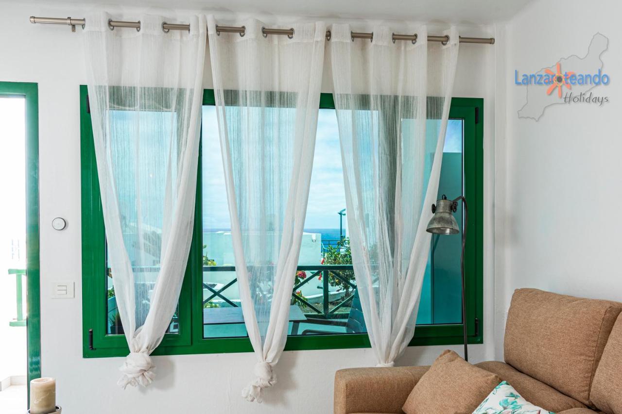 Vivienda Vacacional Casa Evy Puerto del Carmen  Ngoại thất bức ảnh