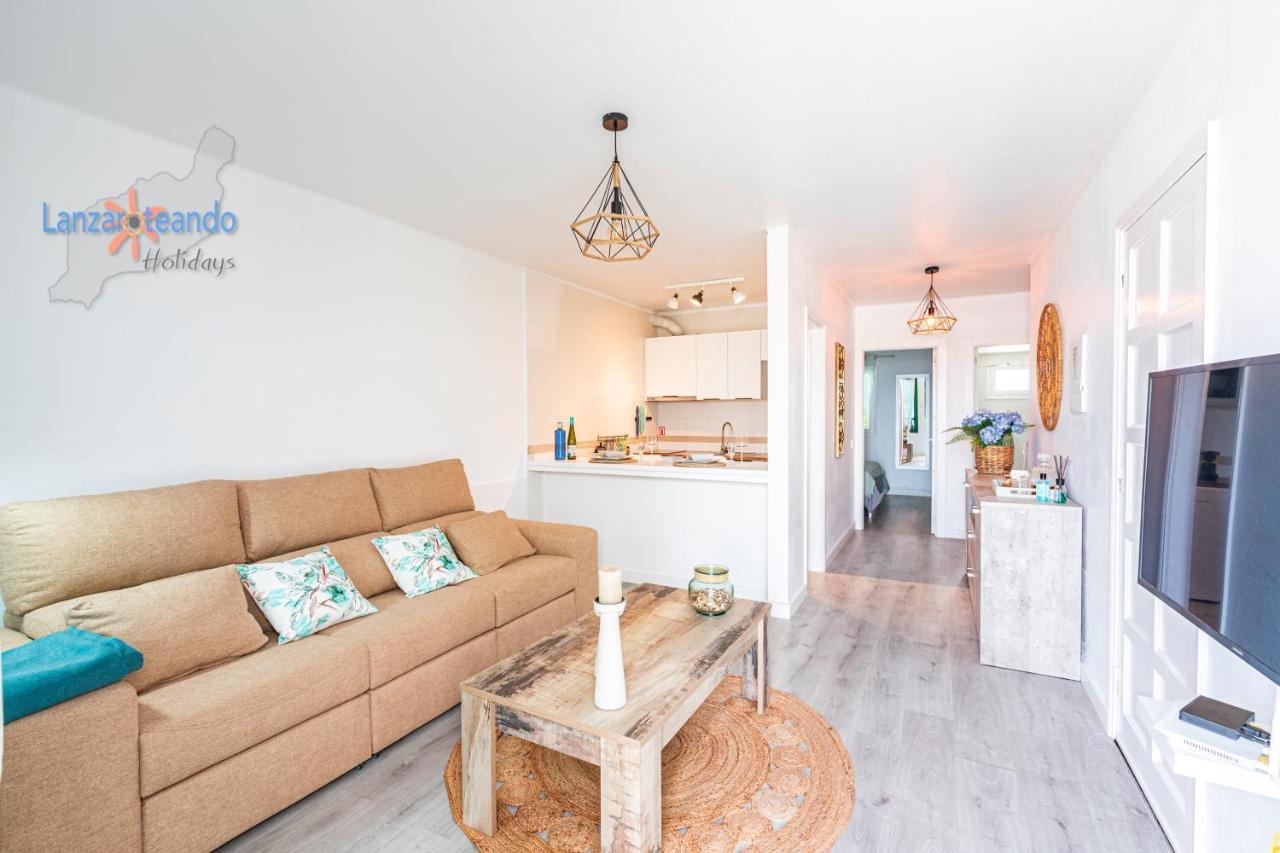 Vivienda Vacacional Casa Evy Puerto del Carmen  Ngoại thất bức ảnh