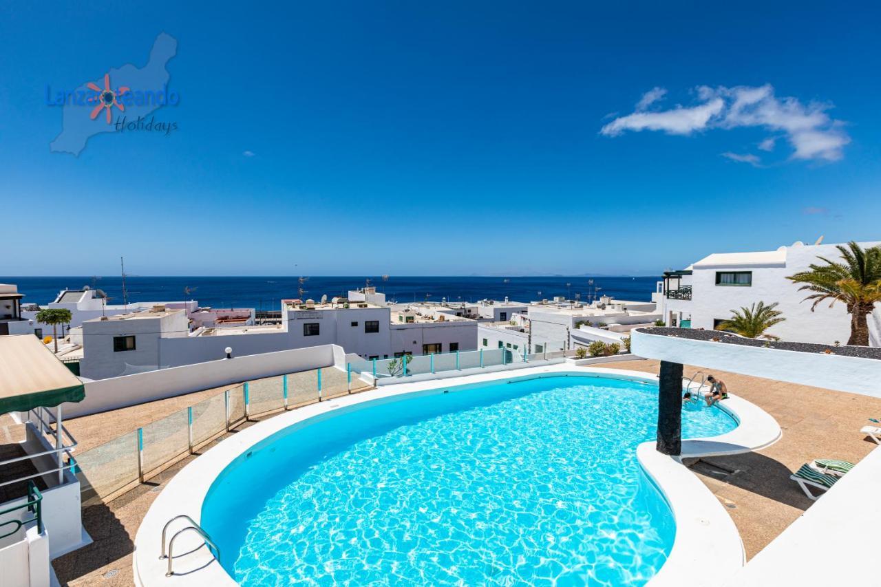 Vivienda Vacacional Casa Evy Puerto del Carmen  Ngoại thất bức ảnh