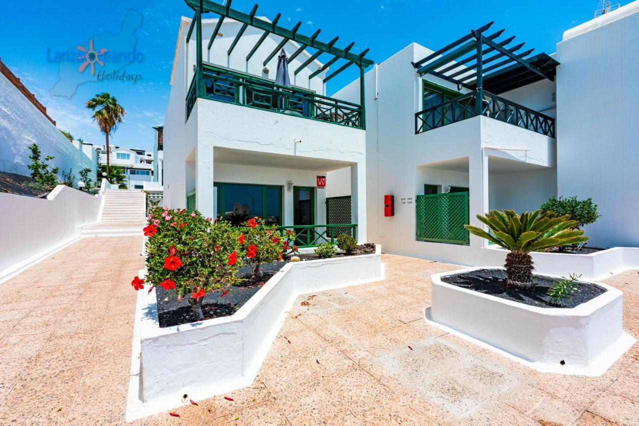 Vivienda Vacacional Casa Evy Puerto del Carmen  Ngoại thất bức ảnh