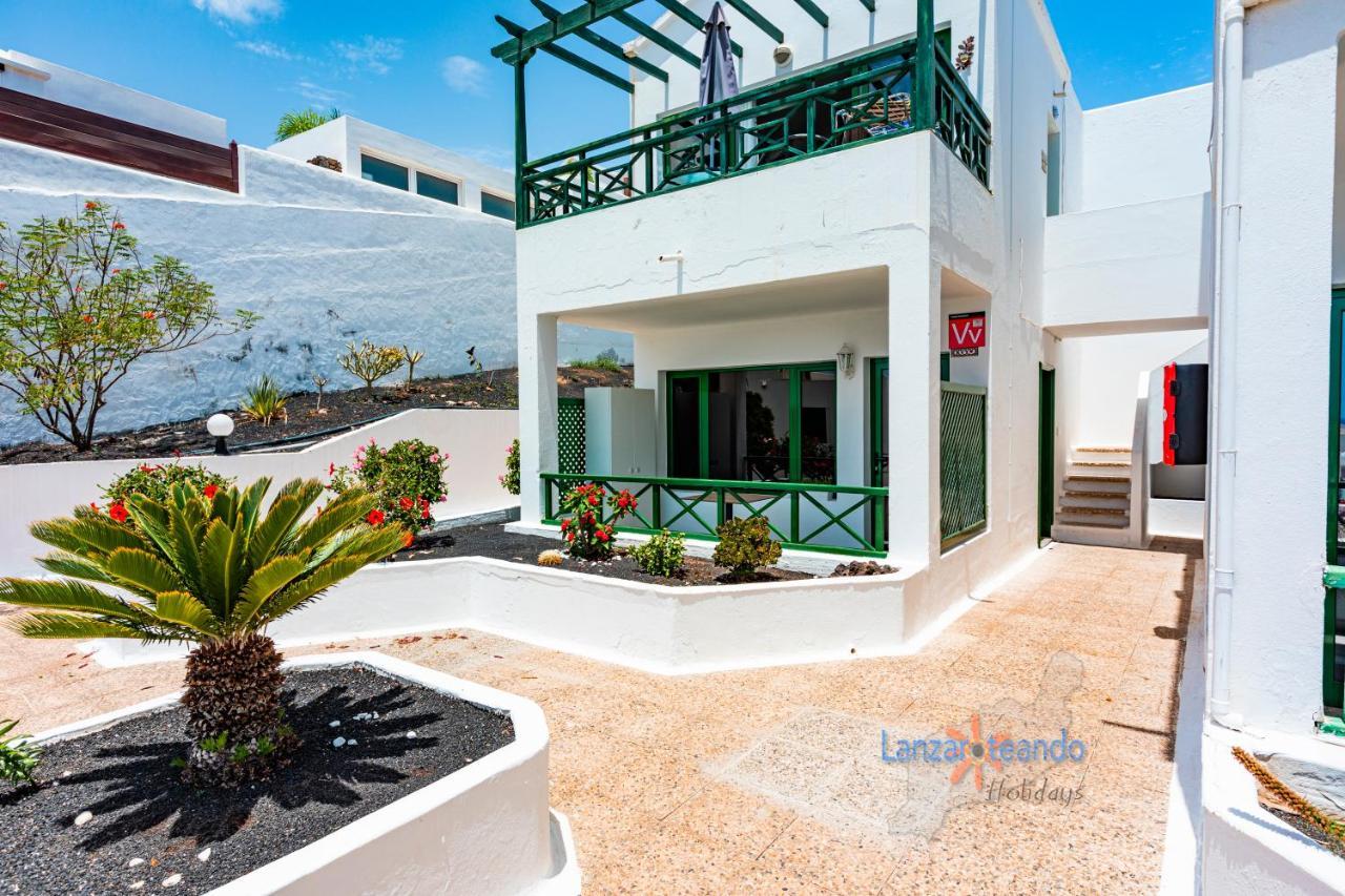 Vivienda Vacacional Casa Evy Puerto del Carmen  Ngoại thất bức ảnh