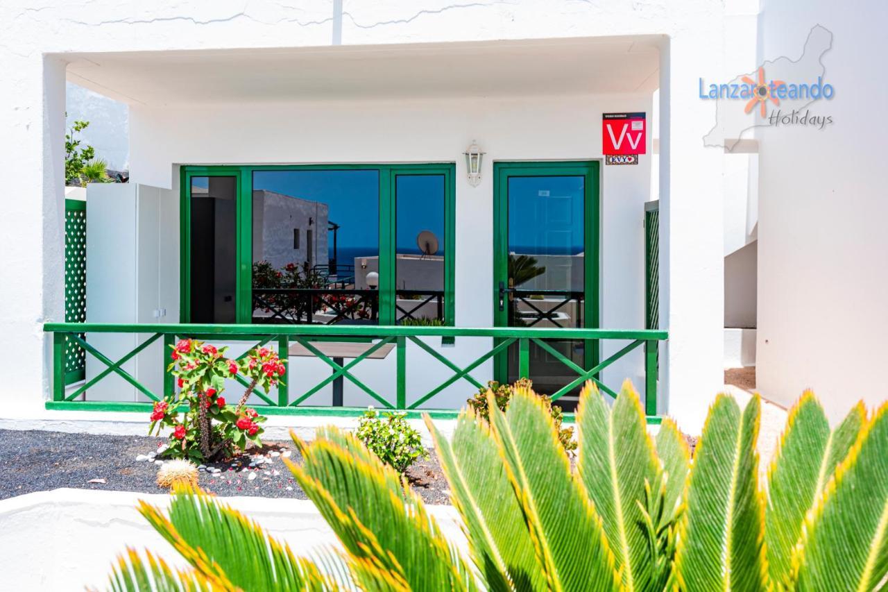 Vivienda Vacacional Casa Evy Puerto del Carmen  Ngoại thất bức ảnh